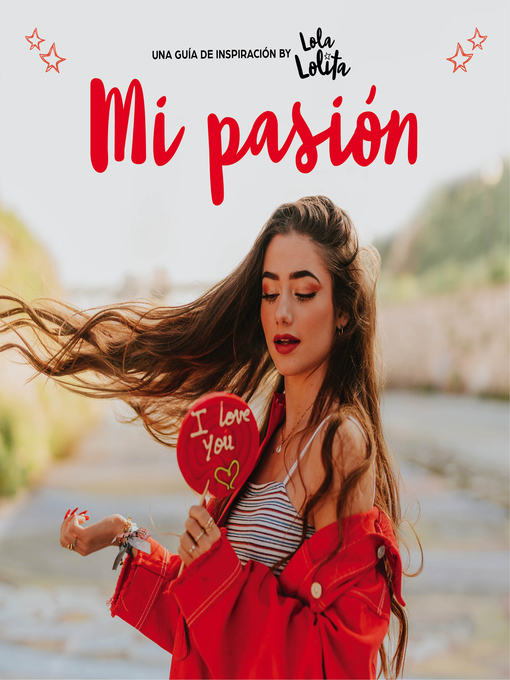 Imagen de portada para Mi pasión (Lola Lolita)